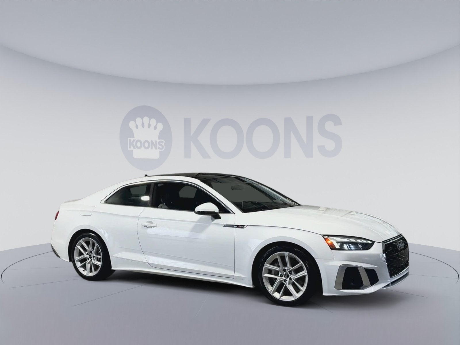audi a5 coupe 2023 WAUSAAF52PA013624 image audi a5 coupe 2023 WAUSAAF52PA013624 image